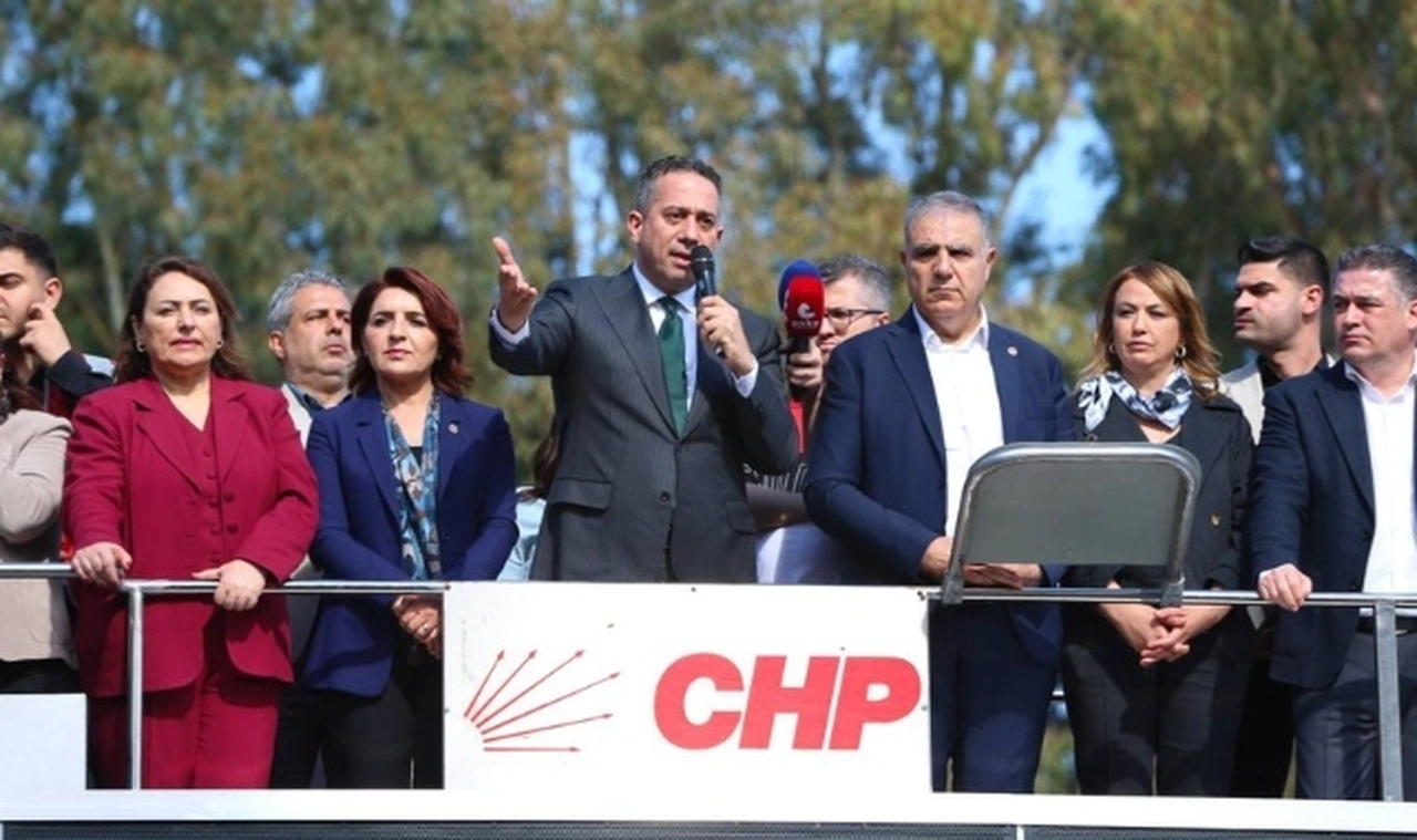CHP'li Başarır’dan Erdoğan’a "telef" yanıtı: Bu halk seni siyaseten telef etmiş