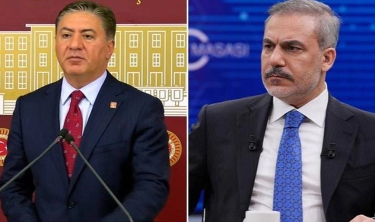 CHP’li Murat Emir’den Hakan Fidan’a ‘diploma’ sorusu: YÖK'ün tanıdığına ve denkliğini kabul ettiğine dönük hiçbir bilgi yok