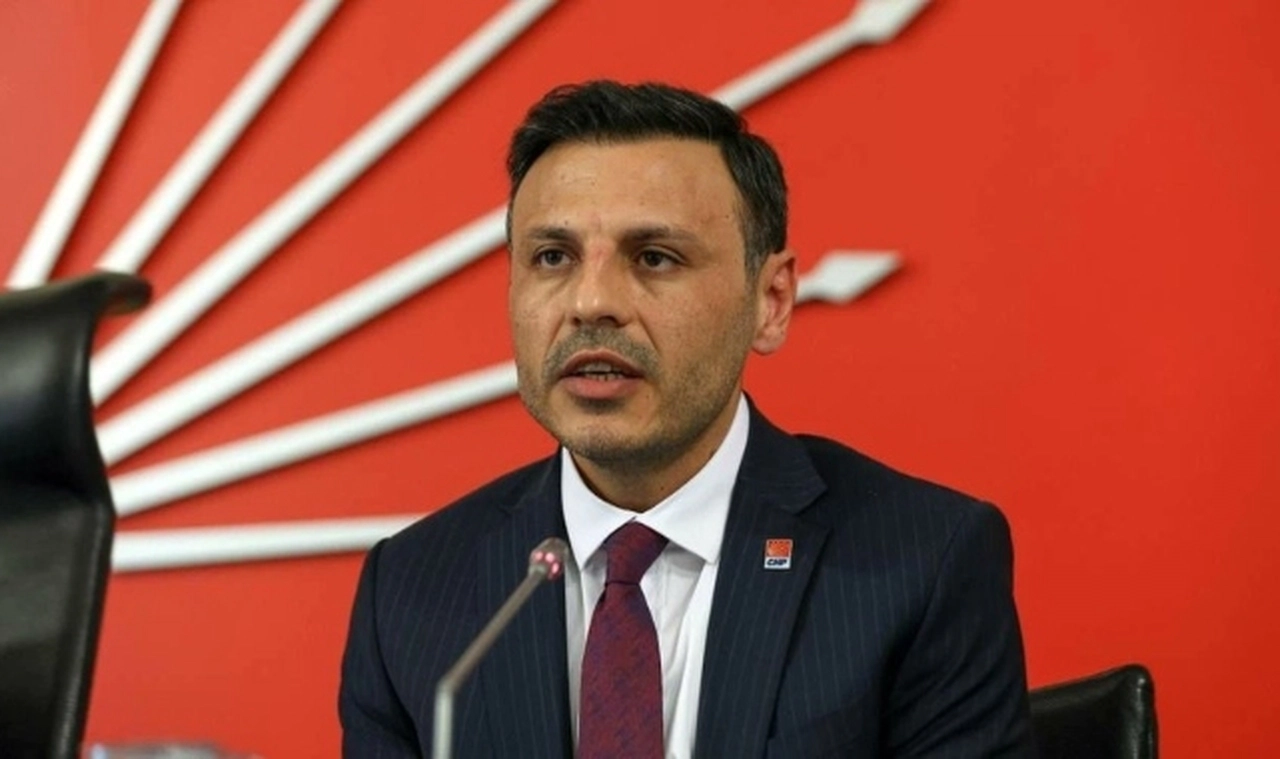 CHP'li Özgür Çelik'e 15 yıl 6 ay hapis istemi