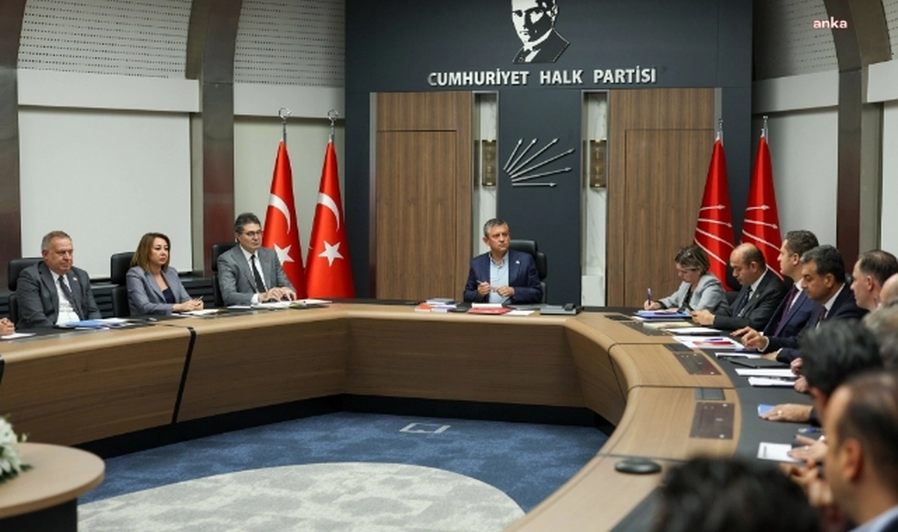 CHP: “Olumlu bir adım ama yanıtlanması gereken sorular var”