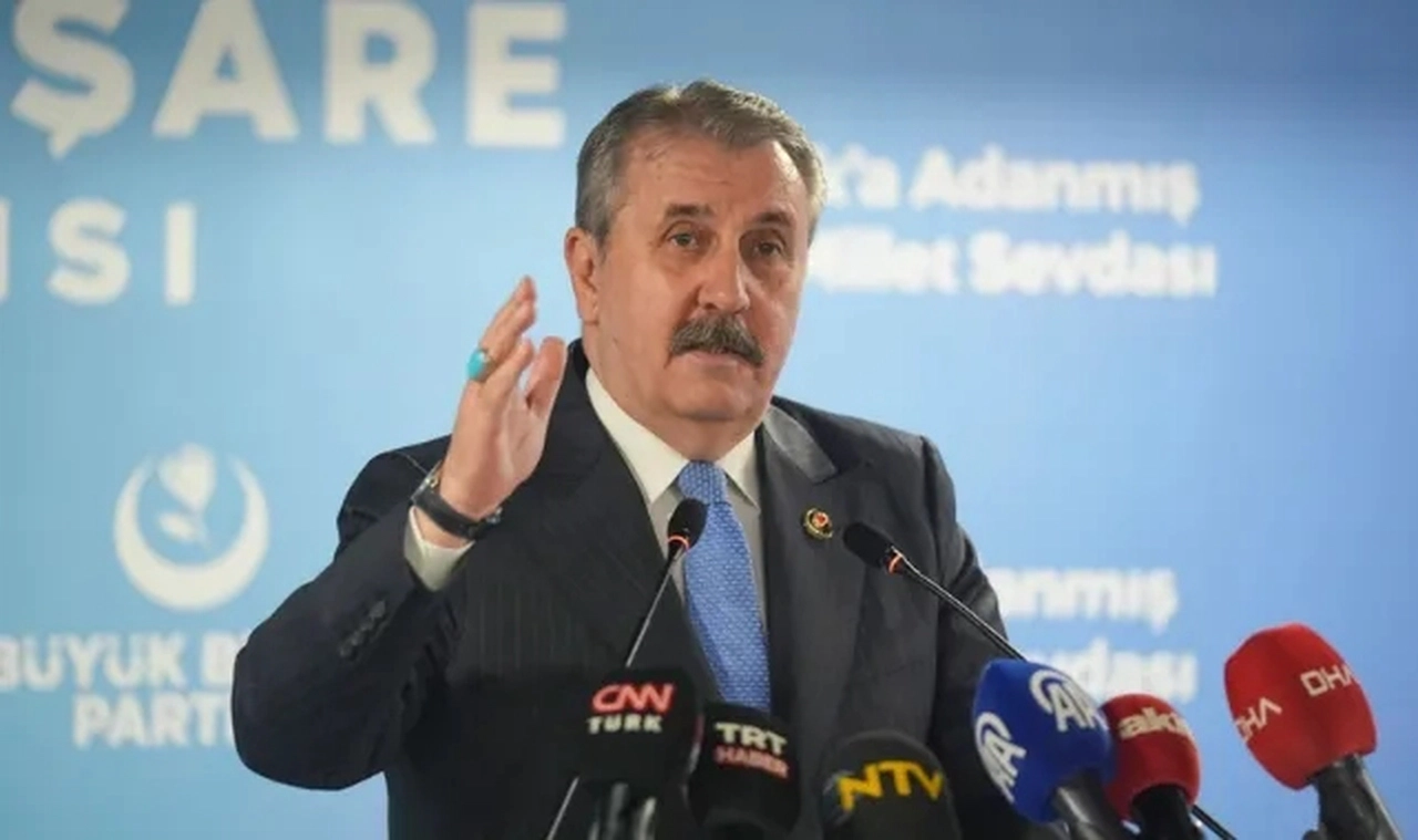Cumhur İttifakı ortağı erken seçim için tarih verdi: Erdoğan 'seçim yok' demişti