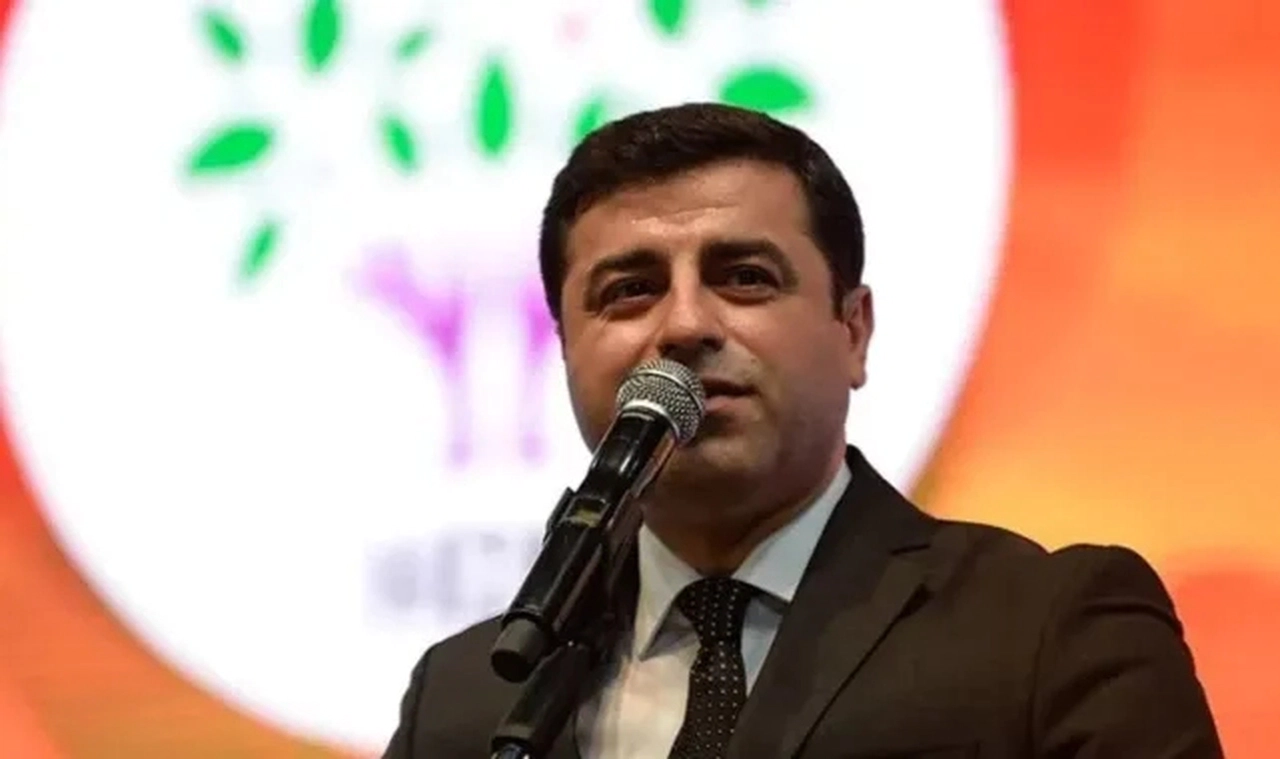 Demirtaş’a verilen 42 yıl hapis cezasının gerekçesi 1 yıldır yazılmadı