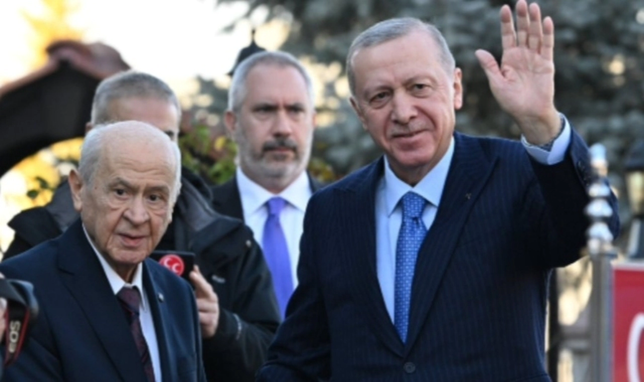 Devlet Bahçeli 99 gün sonra Meclis’e dönüyor: İlk mesai günü bugün