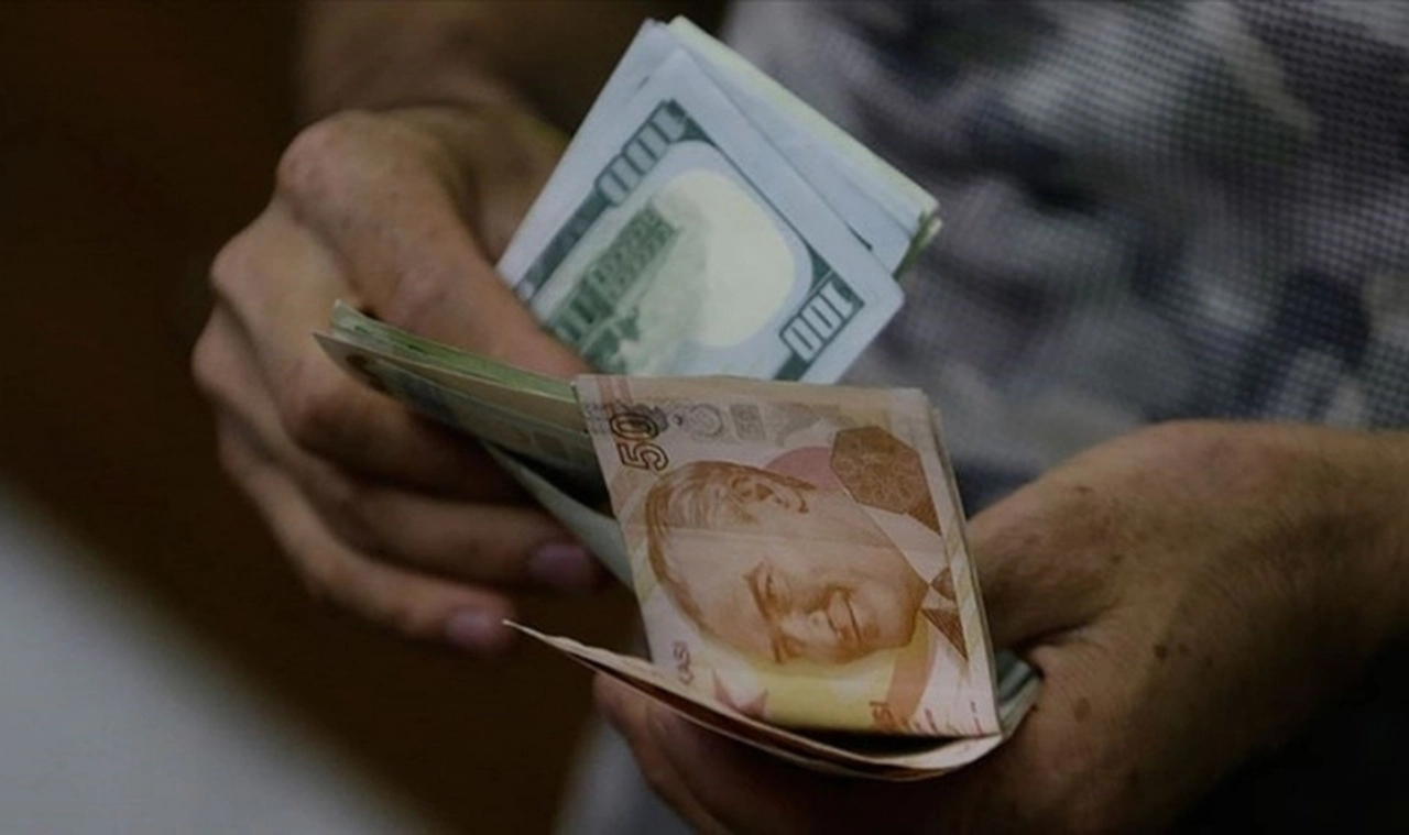 Dolar/TL güne nasıl başladı?