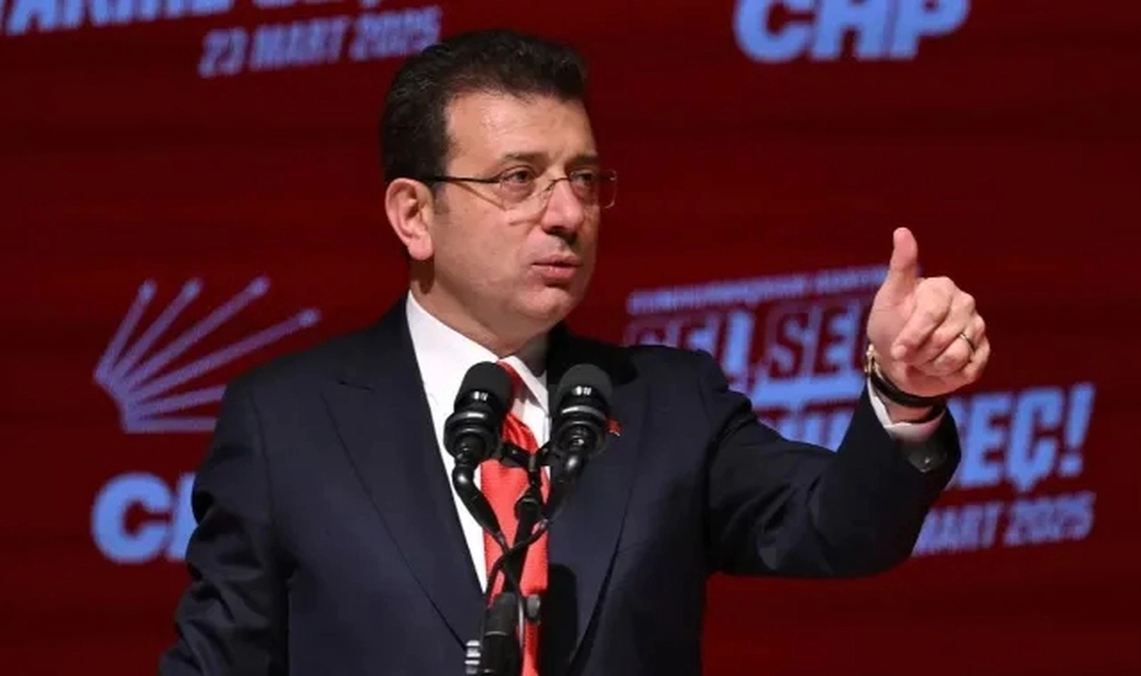 Ekrem İmamoğlu'ndan Konya mitingine çağrı