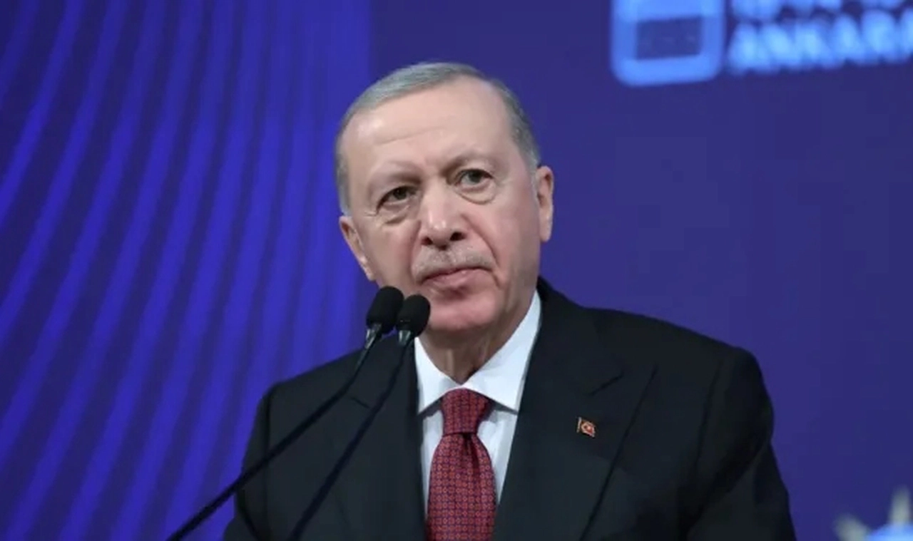 Erdoğan'dan İBB açıklaması: 'Çıkıp milletten af dilemeleri gerekirken, pişkince tehdit ediyorlar'