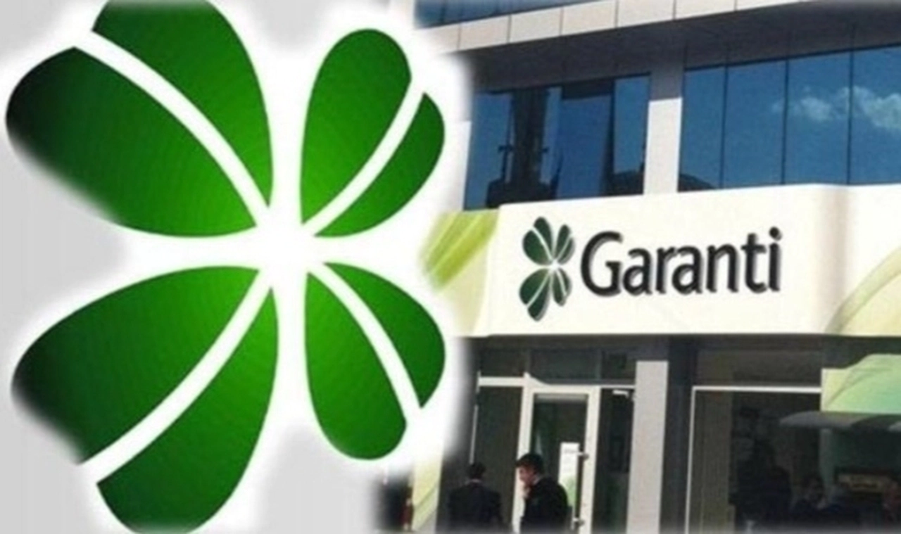 Erişim sorunu yaşanıyordu: Garanti Bankası'ndan yeni açıklama!