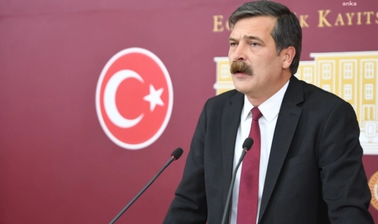 Erkan Baş: "Bütün interneti de kapatsanız, dumanla haberleşip yine sizi yeneceğiz"