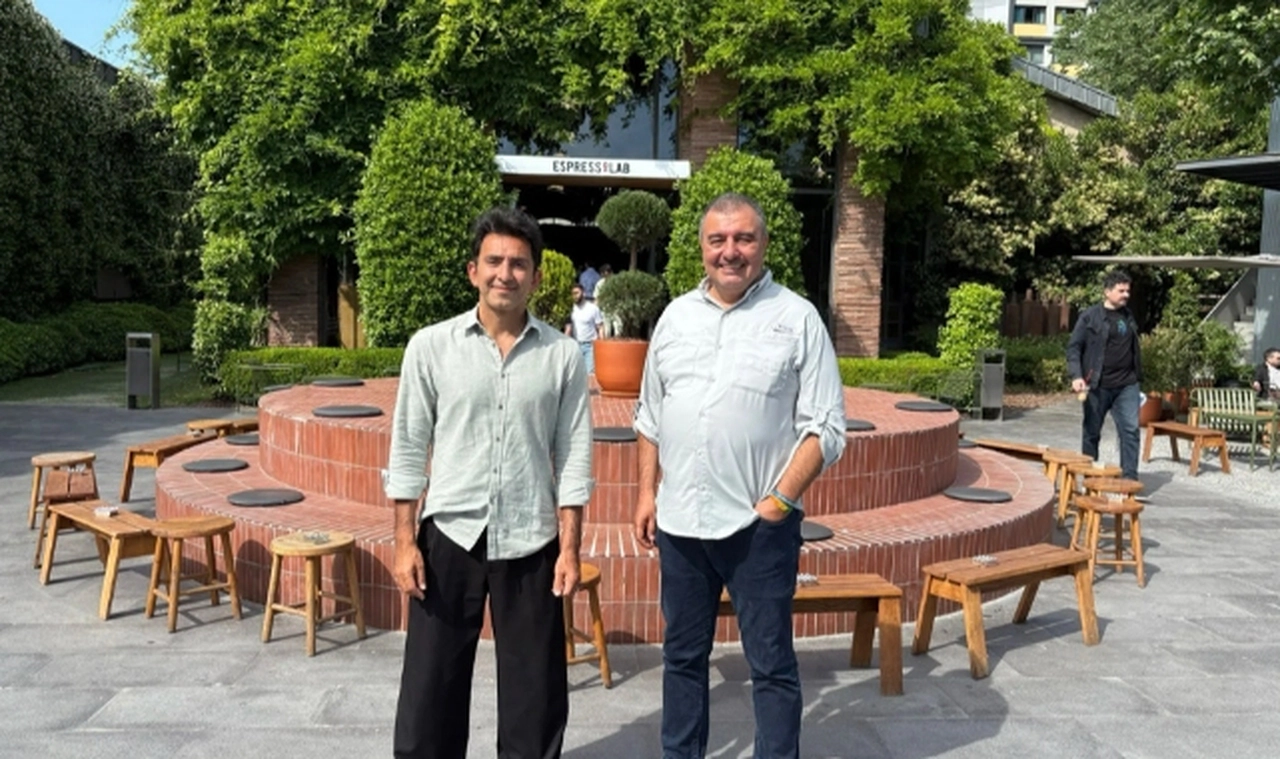 Espressolab’ın sahibi Kocadağ ilk kez konuştu: “AK Partili değilim, Besim Tibuk’çuyum. Cirolar yüzde 22 düştü”