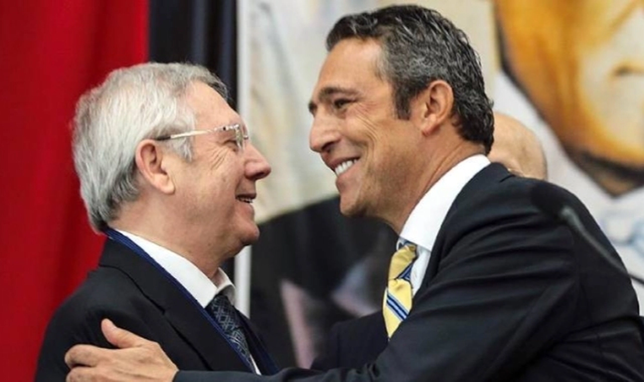 Fatih Altaylı'dan çarpıcı iddia: Ali Koç ile Aziz Yıldırım ortak mı oldu!