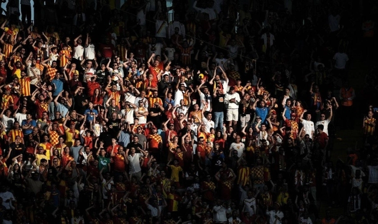 Göztepe-Hatayspor maçında çocuğu yaralayan taraftar tutuklandı