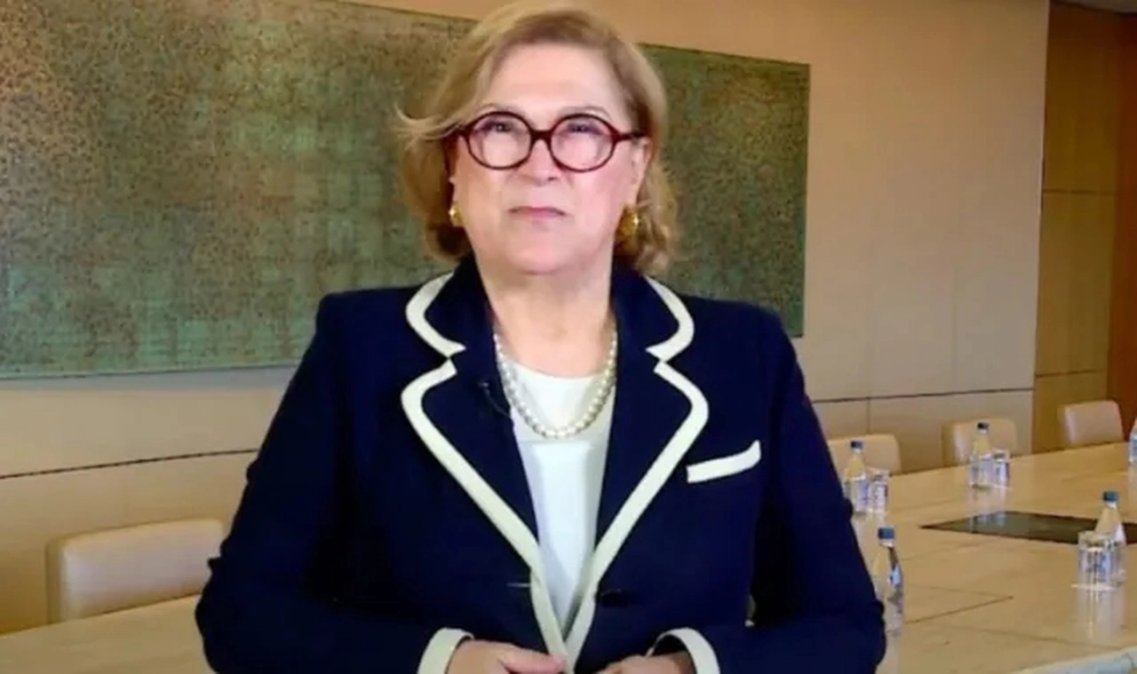 Güler Sabancı'nın adı dolandırıcılıkta kullanıldı: Sabancı'dan açıklama geldi