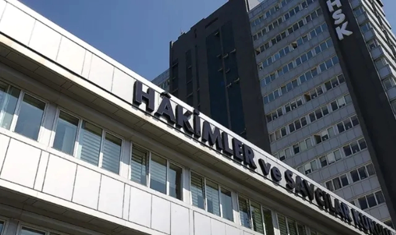 Hakimler ve Savcılar Kurulu kararları Resmi Gazete’de