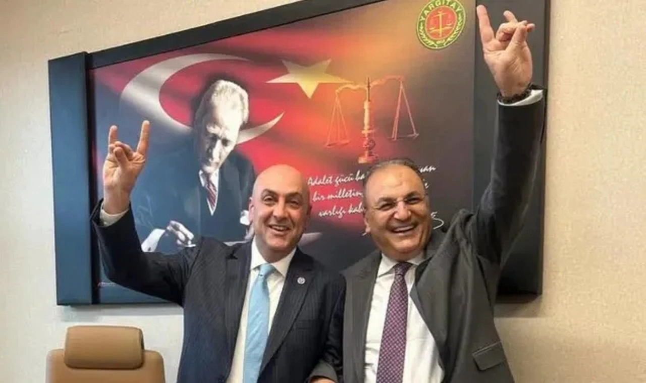 HSK seçimleri tartışma yarattı... CHP ve MHP arasında 'Hakan Yüksel' gerginliği!