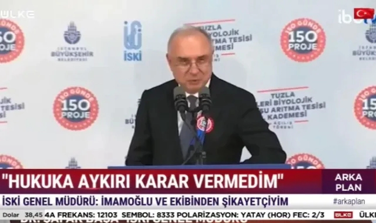 İBB'den ÜLKE TV'ye yalanlama ve suç duyurusu: 'Gazetecilik değil, propaganda'