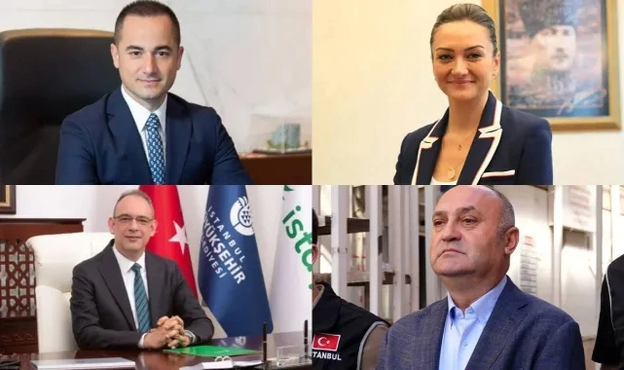 İBB'ye 4. dalga operasyon: 45 kişinin ifade işlemleri başladı