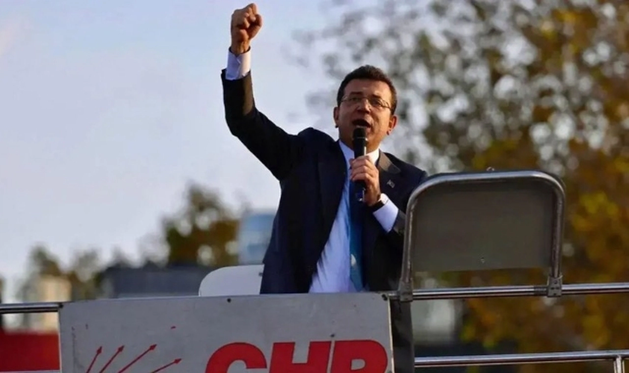 İmamoğlu'ndan Bursa'daki miting öncesi çağrı: "Bursa’nın sesi Türkiye’ye umut olur"