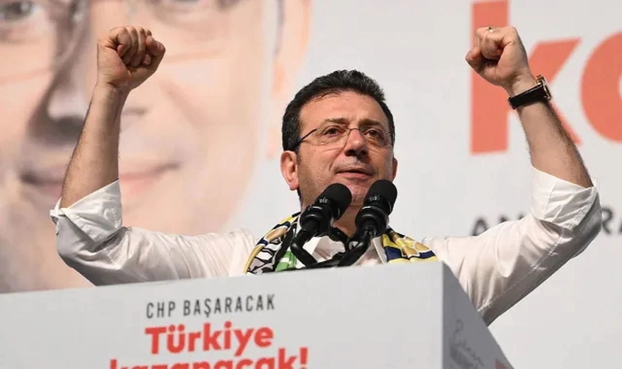 İmamoğlu'nun uluslararası hesabı hakkında da erişim engeli kararı