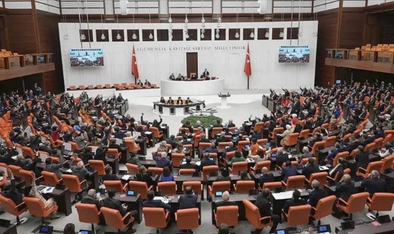 İnfaz Paketi Meclis gündeminde: Muhalefetten 'sürprizsiz' şartlı destek