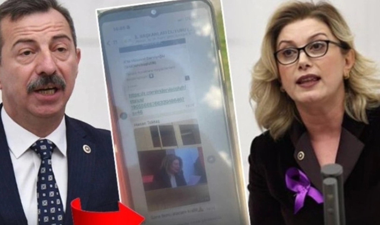 İYİ Parti'de 'WhatsApp' depremi! Görevden alındı