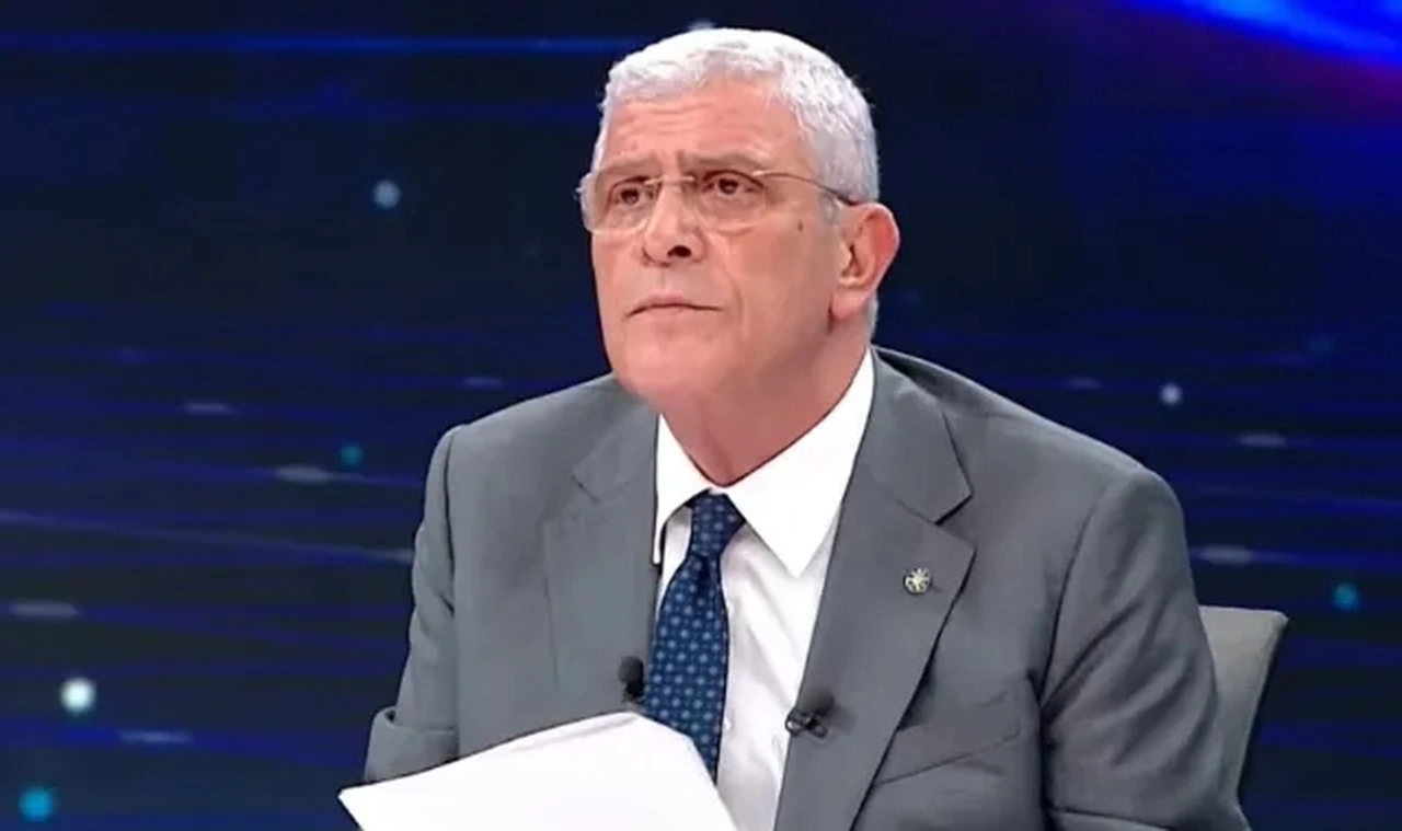 İYİ Parti Genel Başkanı Dervişoğlu 'terörsüz Türkiye istiyoruz' dedi şerhini koydu: Elbette istiyoruz ama...