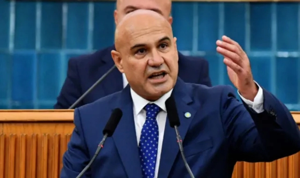 İYİ Partili Turhan Çömez'den '400 milletvekili' çıkışı: 'Artık fiilen AK Parti- MHP- Hüda Par ve DEM Parti ittifakı kurulmuştur'