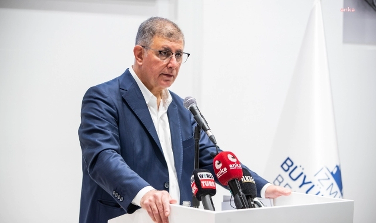 İzmir Büyükşehir Belediye Başkanı Cemil Tugay: Baskı ve tehdit altında da olsam asla 'Sorumsuzluk' yapmayacağım