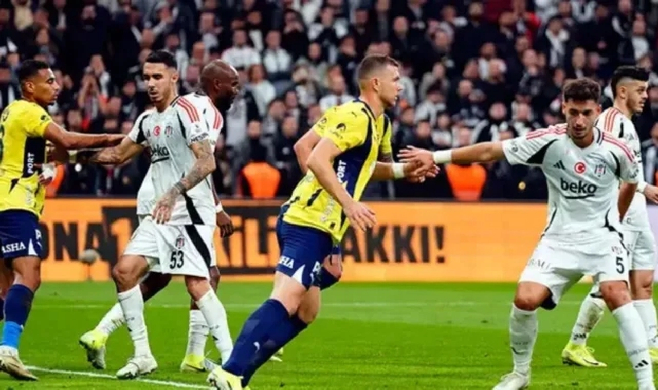 Kadıköy’de heyecan dorukta! İlk 11'ler belli oldu