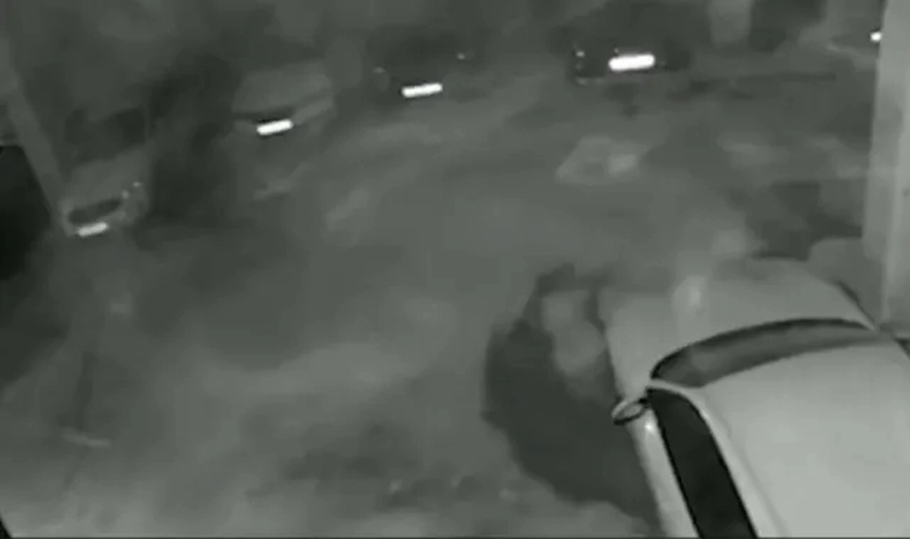 Kartalkaya'daki otel çalışanları yangın çıkar çıkmaz otoparka koşmuş: Arabalar insan canından kıymetli!