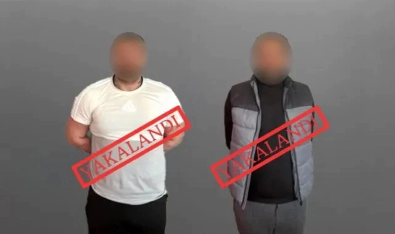 Kırmızı bültenle aranan iki kişi Türkiye'ye teslim edildi