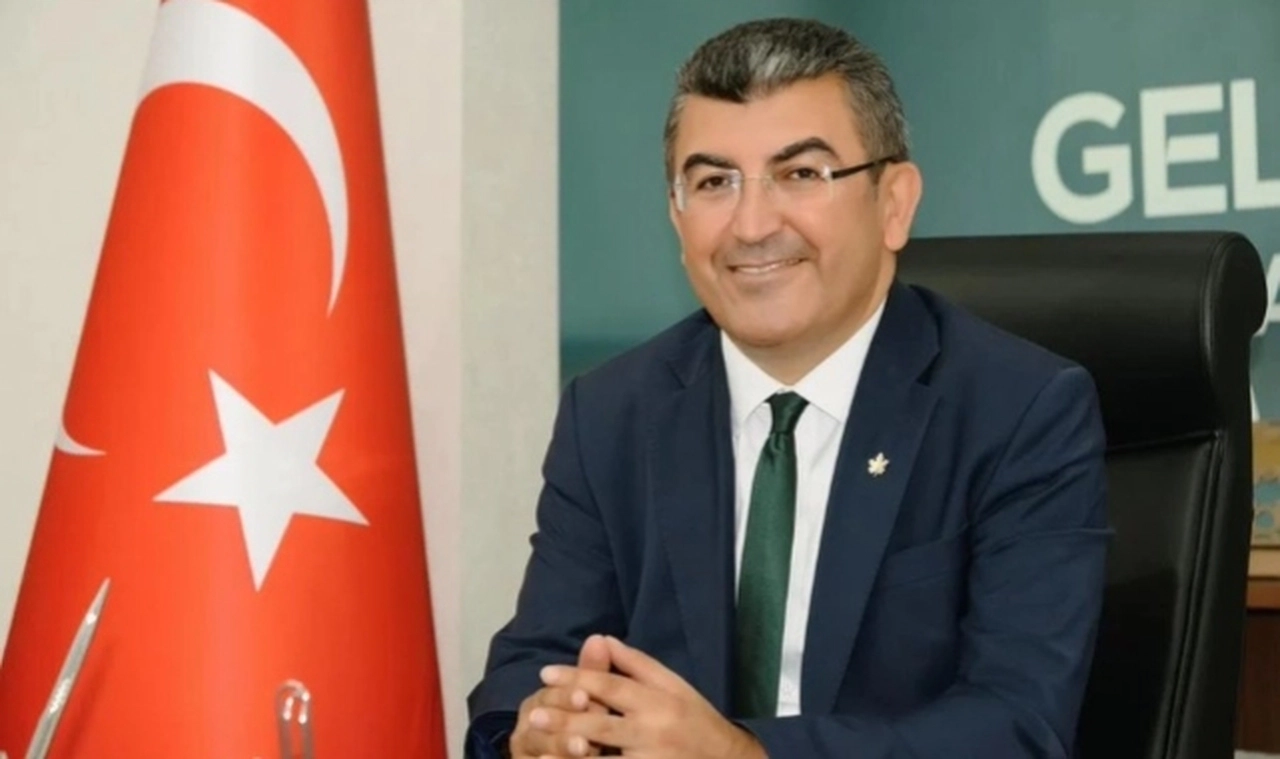 Konya Milletvekili Hasan Ekici, Gelecek Partisi'nden istifa etti