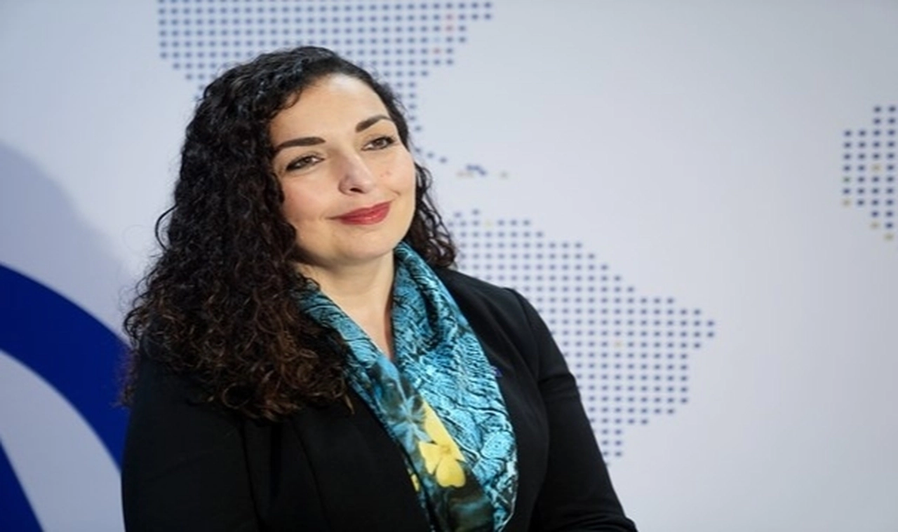 Kosova Cumhurbaşkanından Erdoğan’a “sadık dost” vurgusu