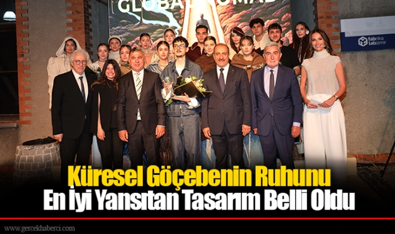 Küresel Göçebenin Ruhunu En İyi Yansıtan Tasarım Belli Oldu