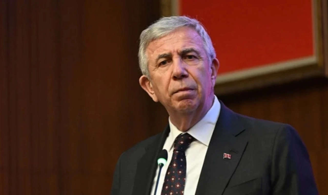 Mansur Yavaş referandum istedi