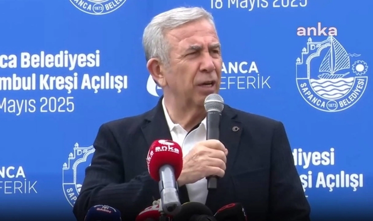 Mansur Yavaş'tan iktidara 'belediyeler' göndermesi: 'Önceliğimiz rant değil, çocukların okuması'