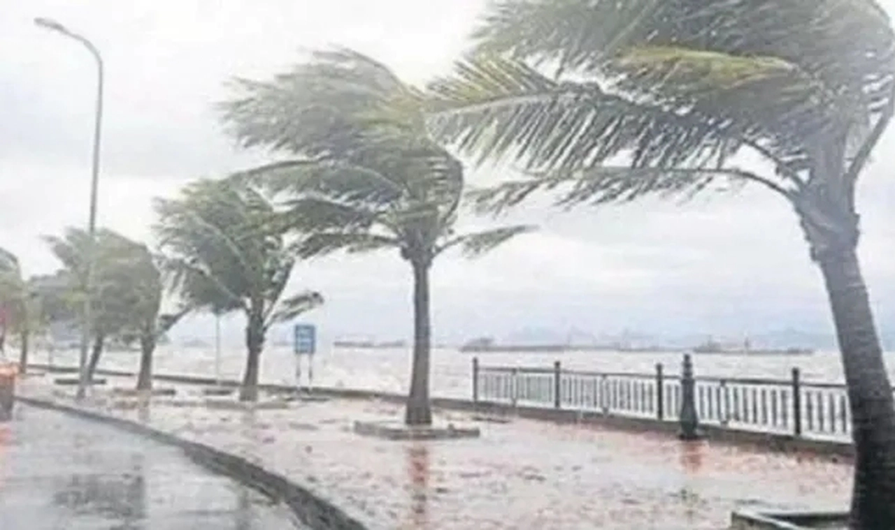 Marmara'nın güneybatısı ve Ege Bölgesi için kuvvetli fırtına uyarısı