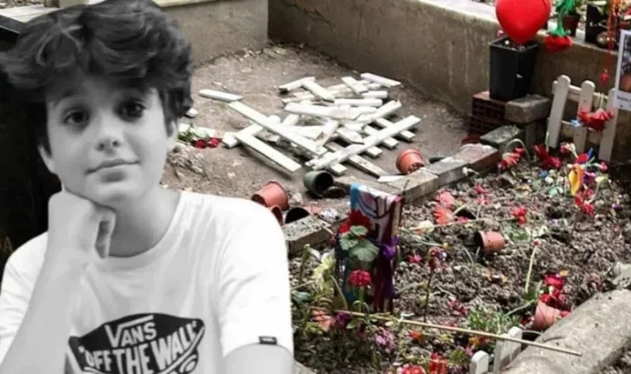 Mattia Ahmet Minguzzi'nin mezarına saldıranlar için istenilen ceza belli oldu