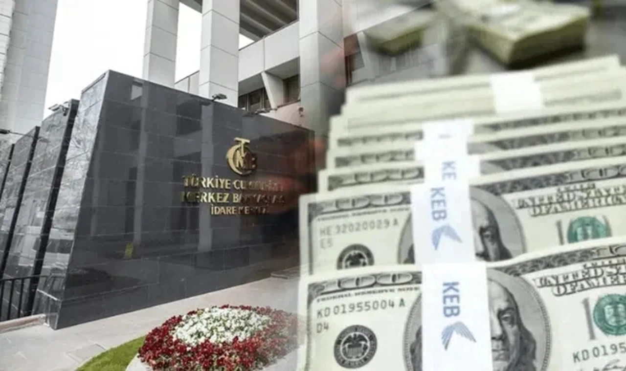 Merkez Bankası Rezervlerinde Düşüş Serisi: Erime Devam Ediyor