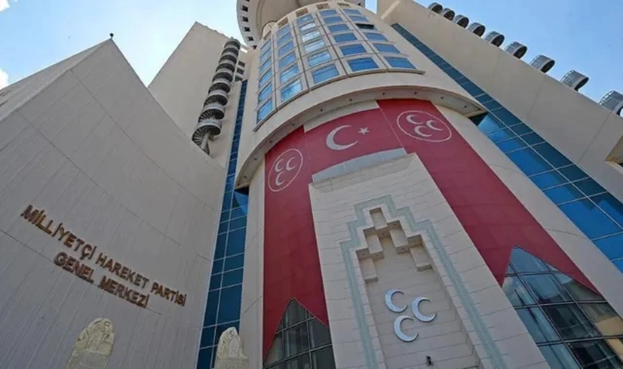 MHP'den 'infaz paketi' açıklaması: Başkan yardımcısı Feti Yıldız, temel amacın ne olduğunu detaylandırdı