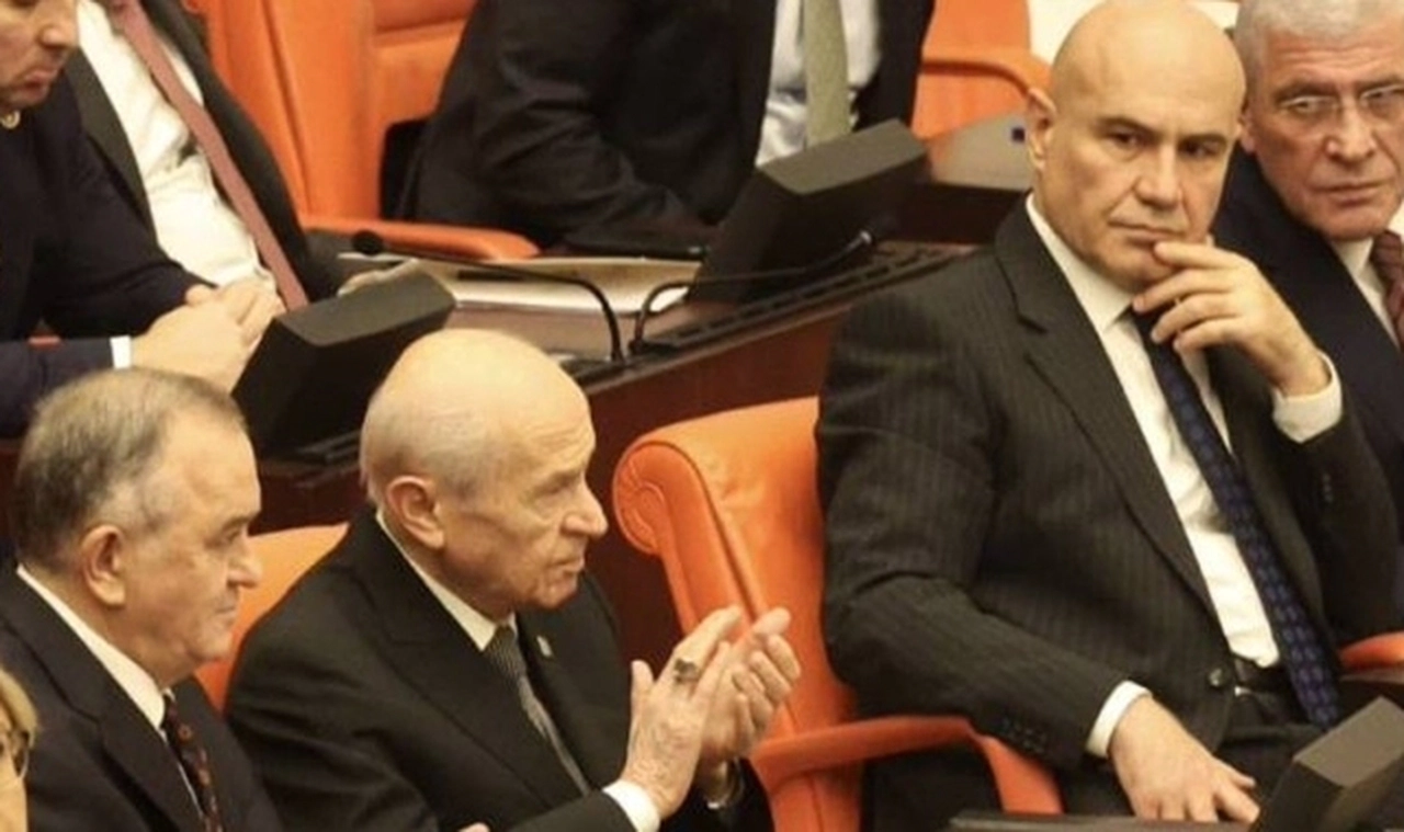 MHP ile İYİ Parti arasında 'milliyetçilik' gerginliği