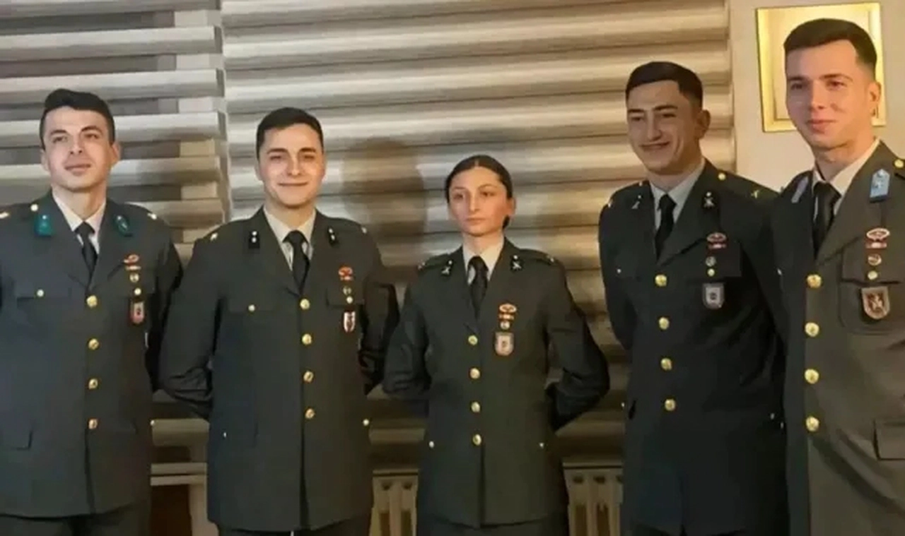 “Mustafa Kemal’in askerleriyiz” diyen 4 teğmen ihraç edilmişti! Bu seneki törene yeni düzenleme