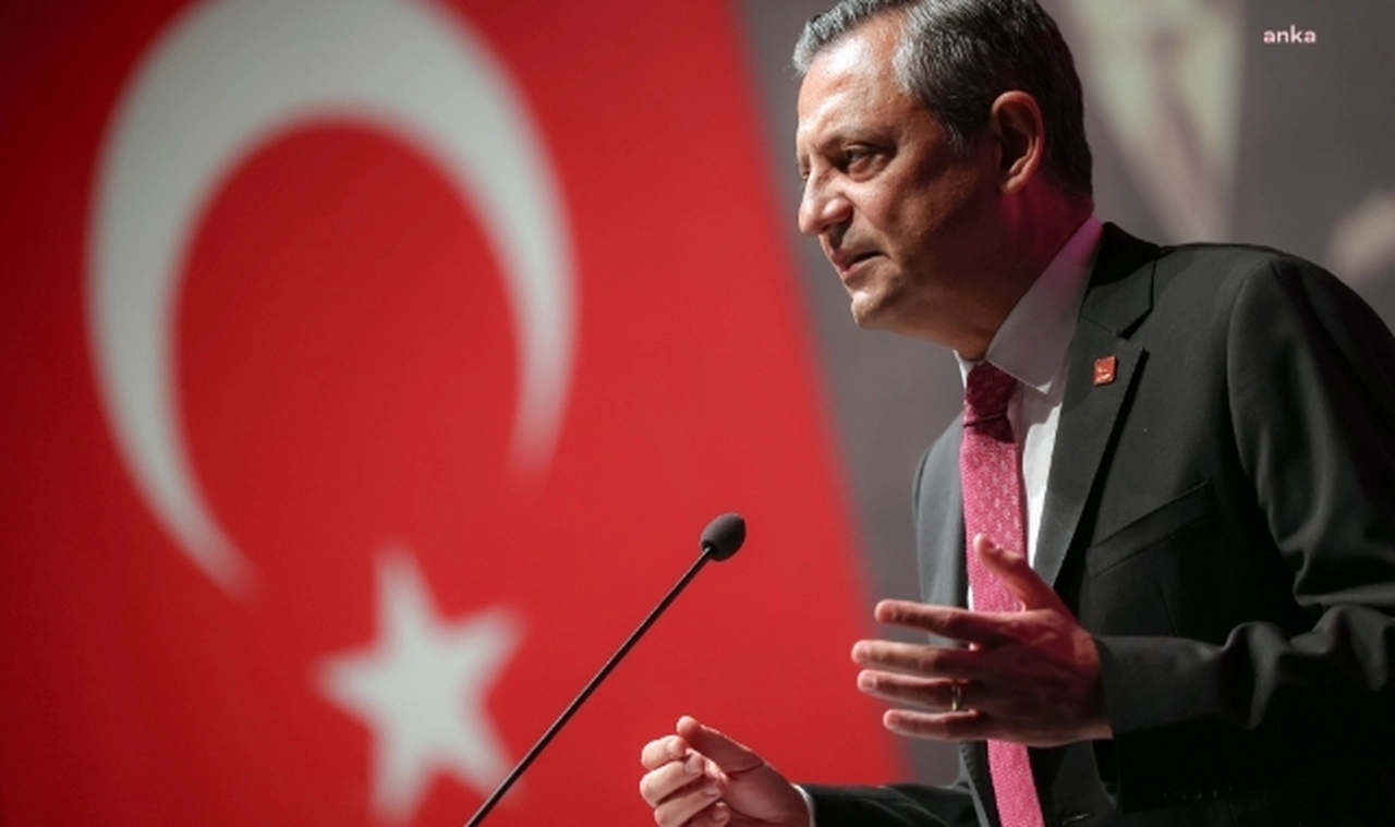 Özgür Özel: Bereketin ve dileklerin simgesi Hıdırellez kutlu olsun