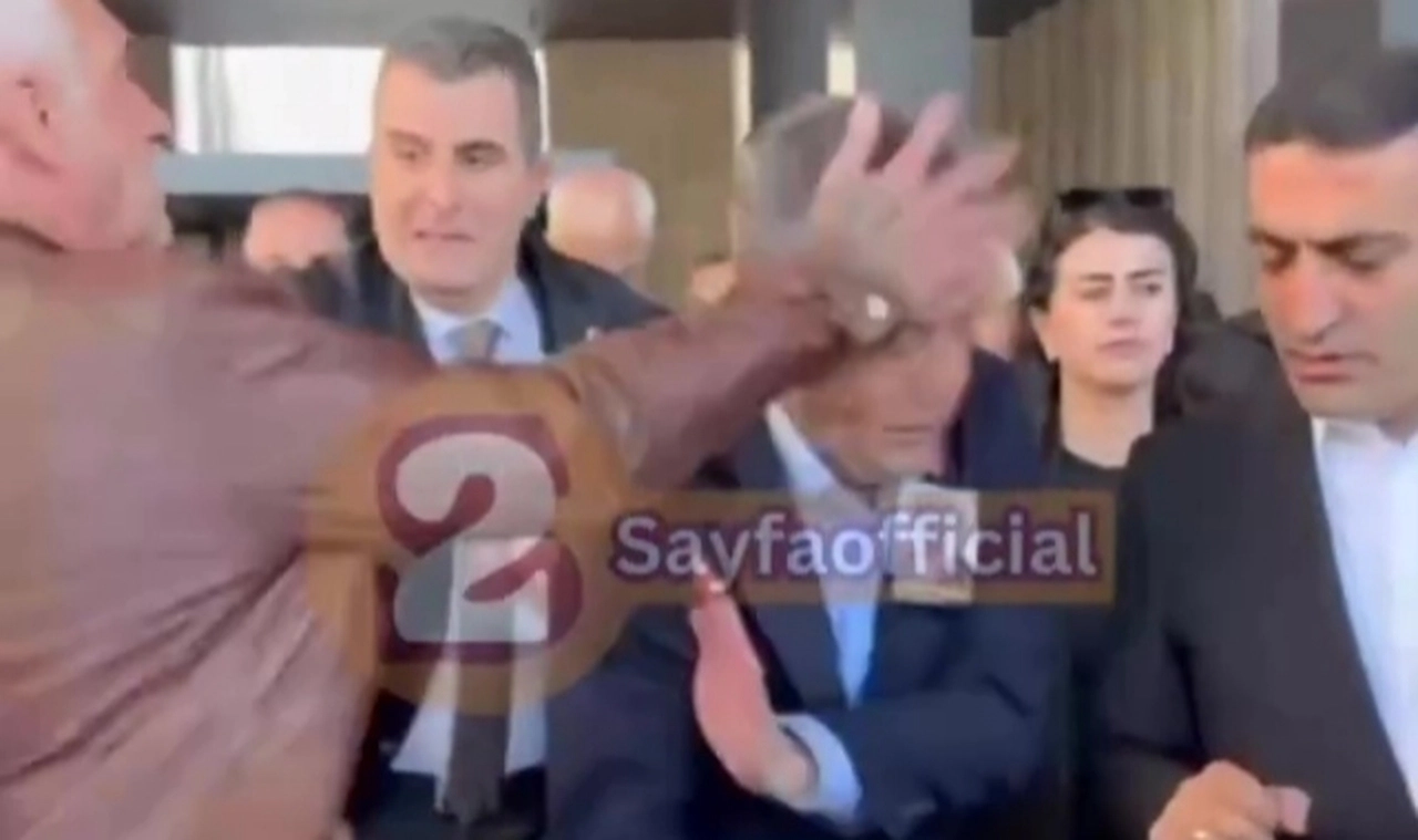 Özgür Özel’e saldıran Selçuk Tengioğlu gözaltında