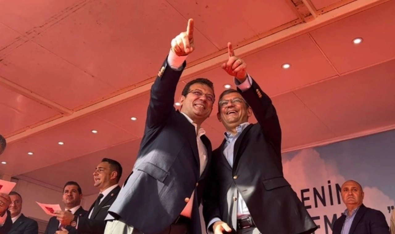 Özgür Özel Silivri'de: İmamoğlu ile görüşecek!