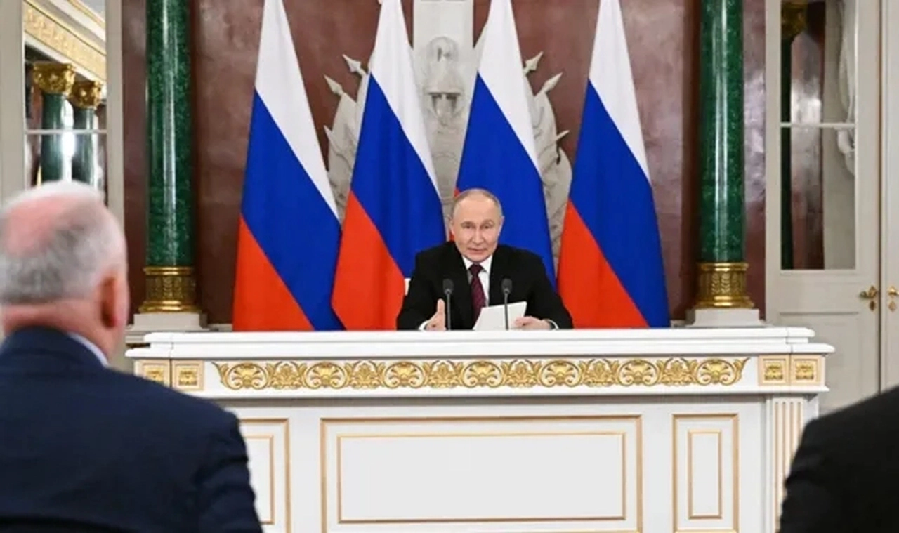 Putin'den İstanbul önerisi: Ukrayna ile doğrudan müzakereler 15 Mayıs'ta İstanbul'da yeniden başlatılsın