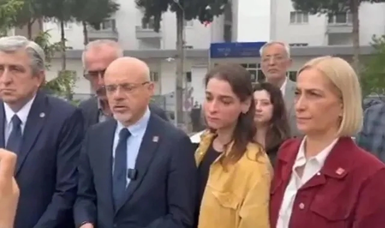 Samsun'da CHP’nin imza standına saldırı: "Son dönemlerde siyasette kullanılan dilin geldiği nokta"