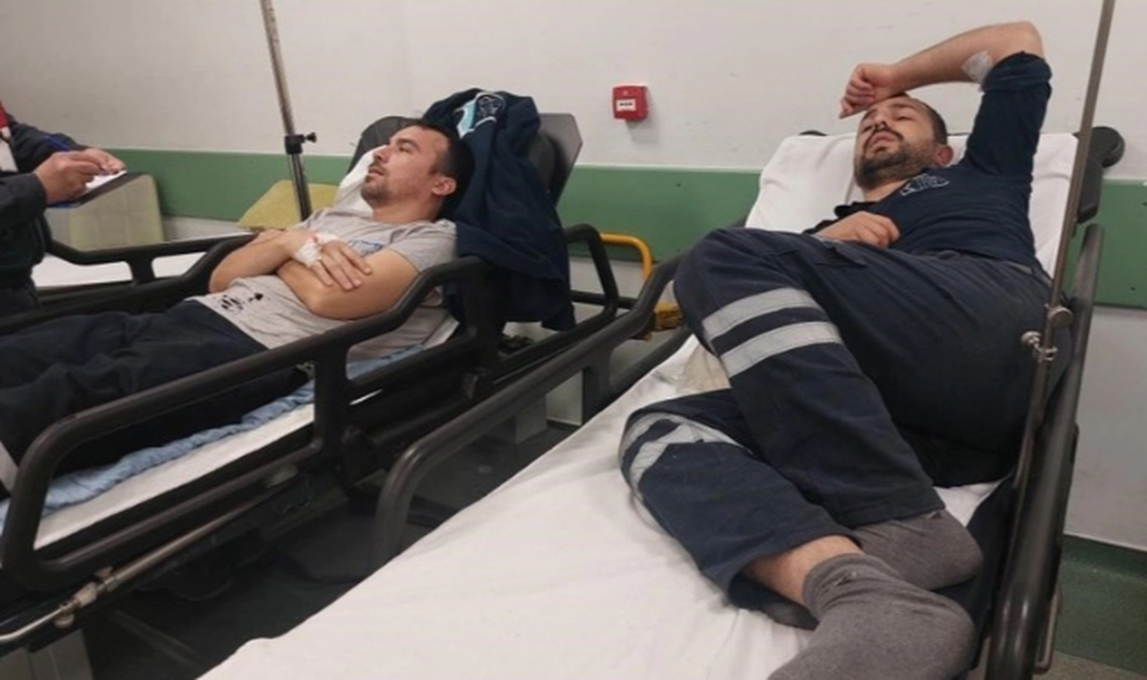 Samsun'da OSB'de 'gıda zehirlenmesi' paniği: Sayı 225 oldu, inceleme başlatıldı