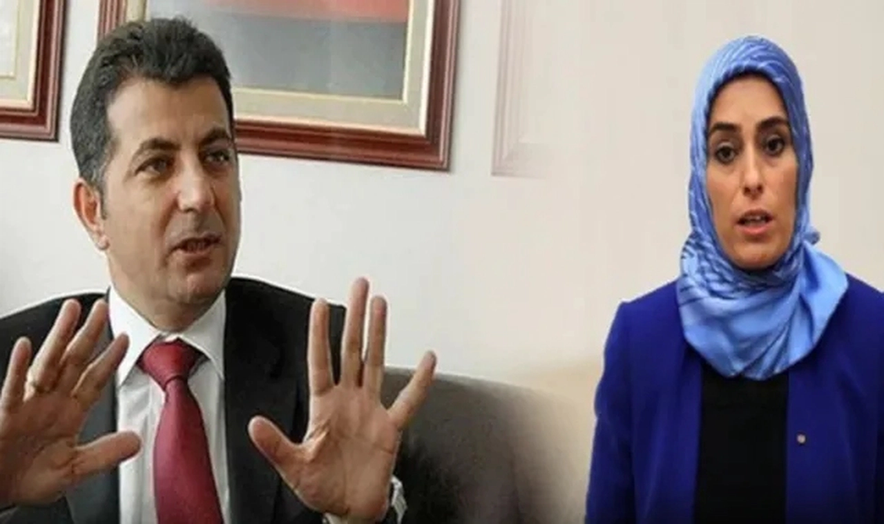 Sedat Peker'in iddialarıyla gündeme gelmişti! AK Partili Taşkesenlioğlu'nun eski eşi Ünsal Ban için gözaltı kararı