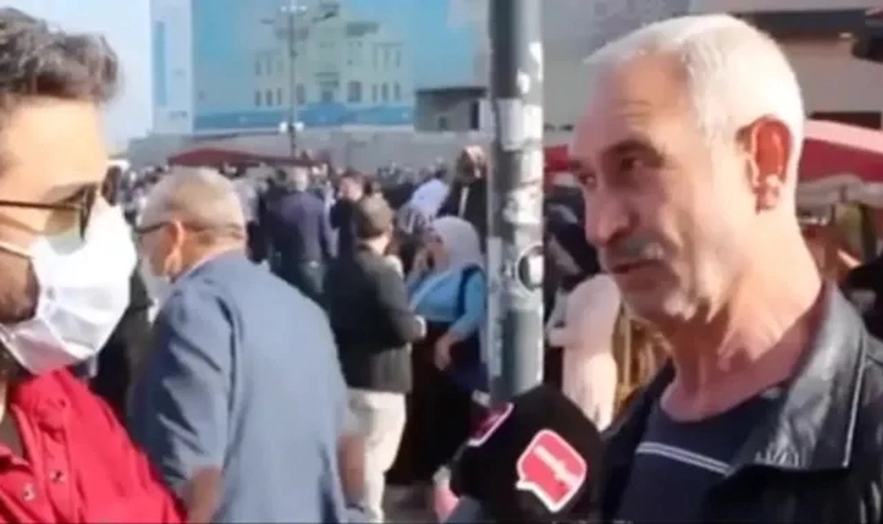 Selçuk Tengioğlu'nun sokak röportajı ortaya çıktı: İsteseler canlı bomba olurum