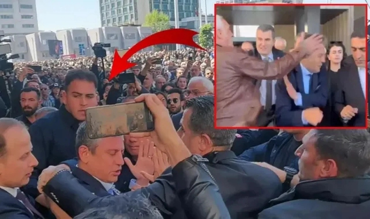 Son Dakika: Saldırıya uğrayan Özgür Özel'den ilk açıklama! 'Kimseye kızgınlığım, küskünlüğüm yok'
